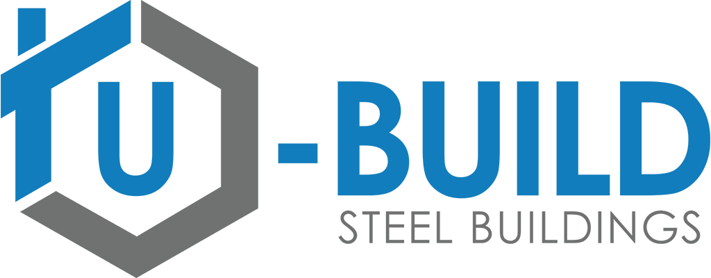 U-Build Steel Buildings logo